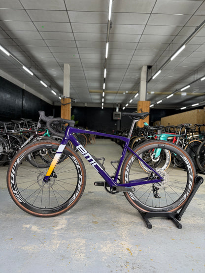 BMC Kaius 01 AXS Gravel Fiets