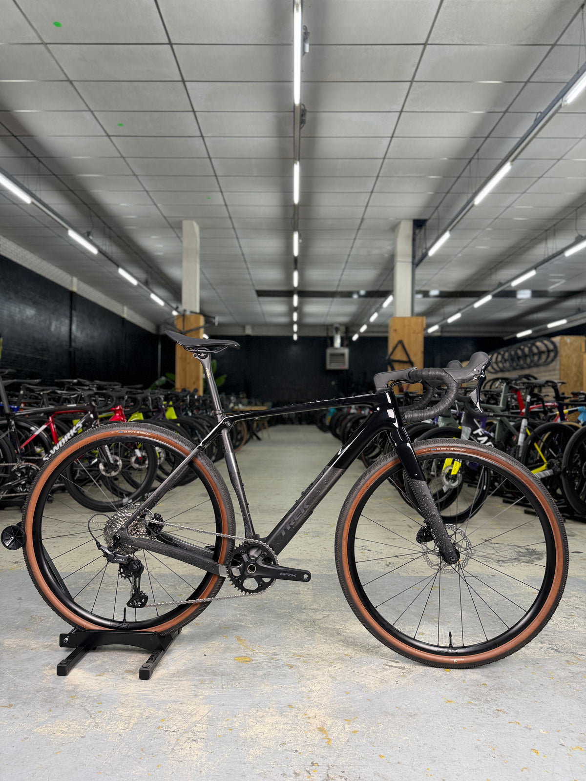 Trek Checkpoint SL5 Gravel Fiets