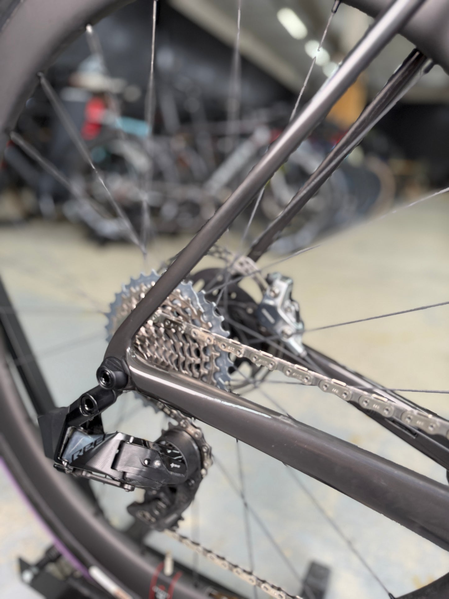 Cervélo R5-CX Red eTap AXS Carbon Racefiets