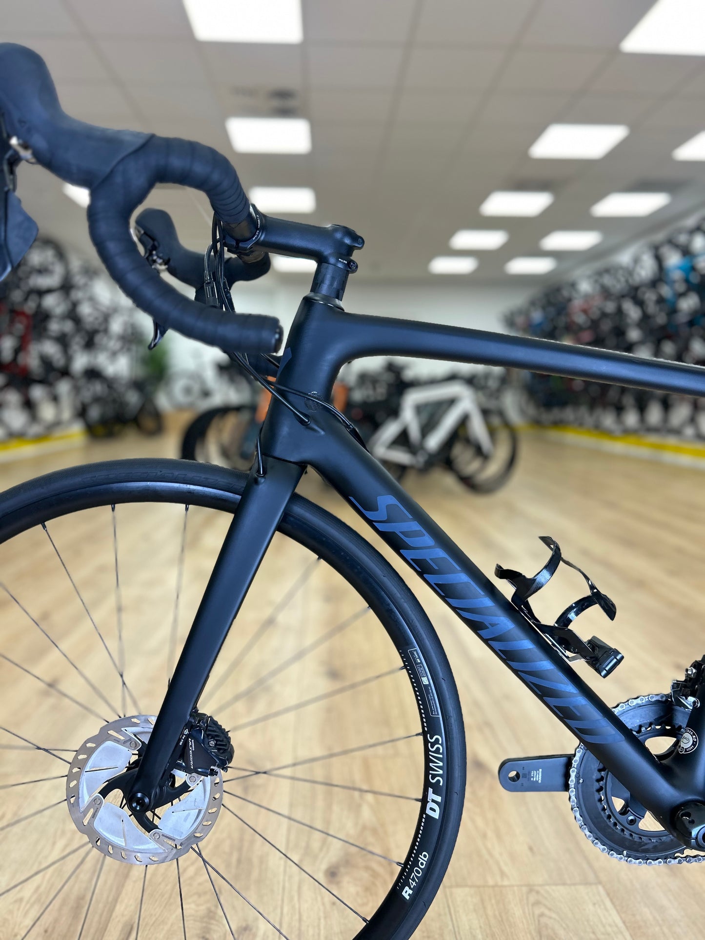 Specialized Tarmac Sl6 Carbon Racefiets