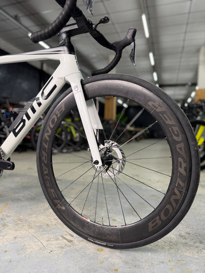 BMC Teammachine R01 Di2 Carbon Racefiets