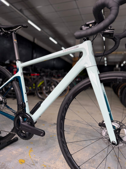 NIEUW Cannondale Synapse Carbon 2 RLE Di2 Carbon Racefiets