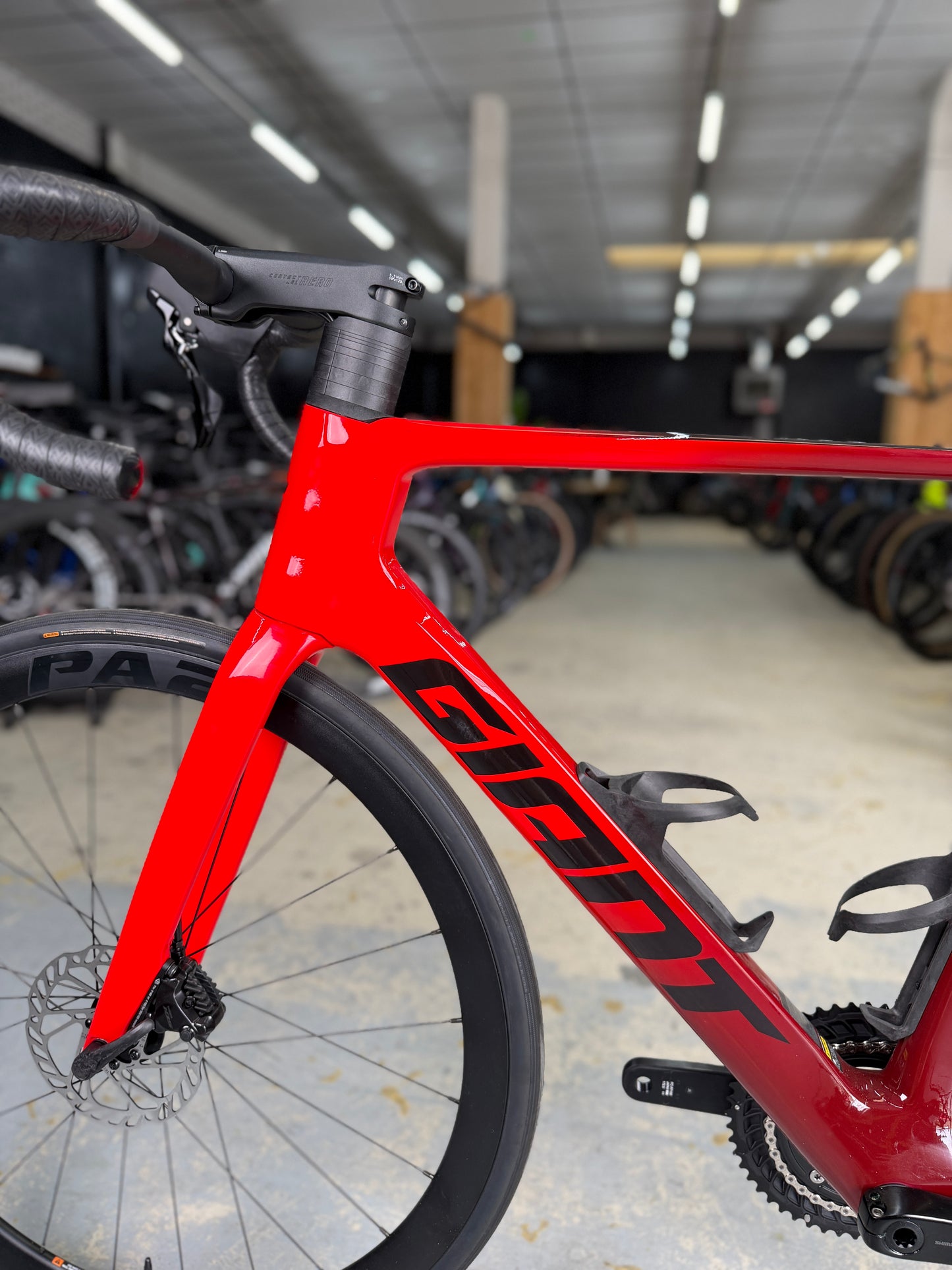 NIEUW Giant Propel Advanced 2 Carbon Racefiets