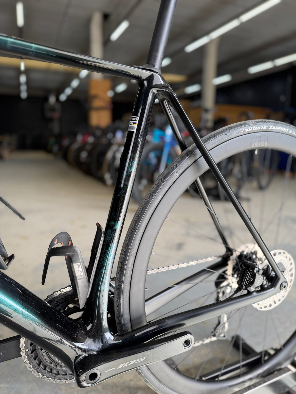 Orbea ORCA M30i Di2 Carbon Racefiets