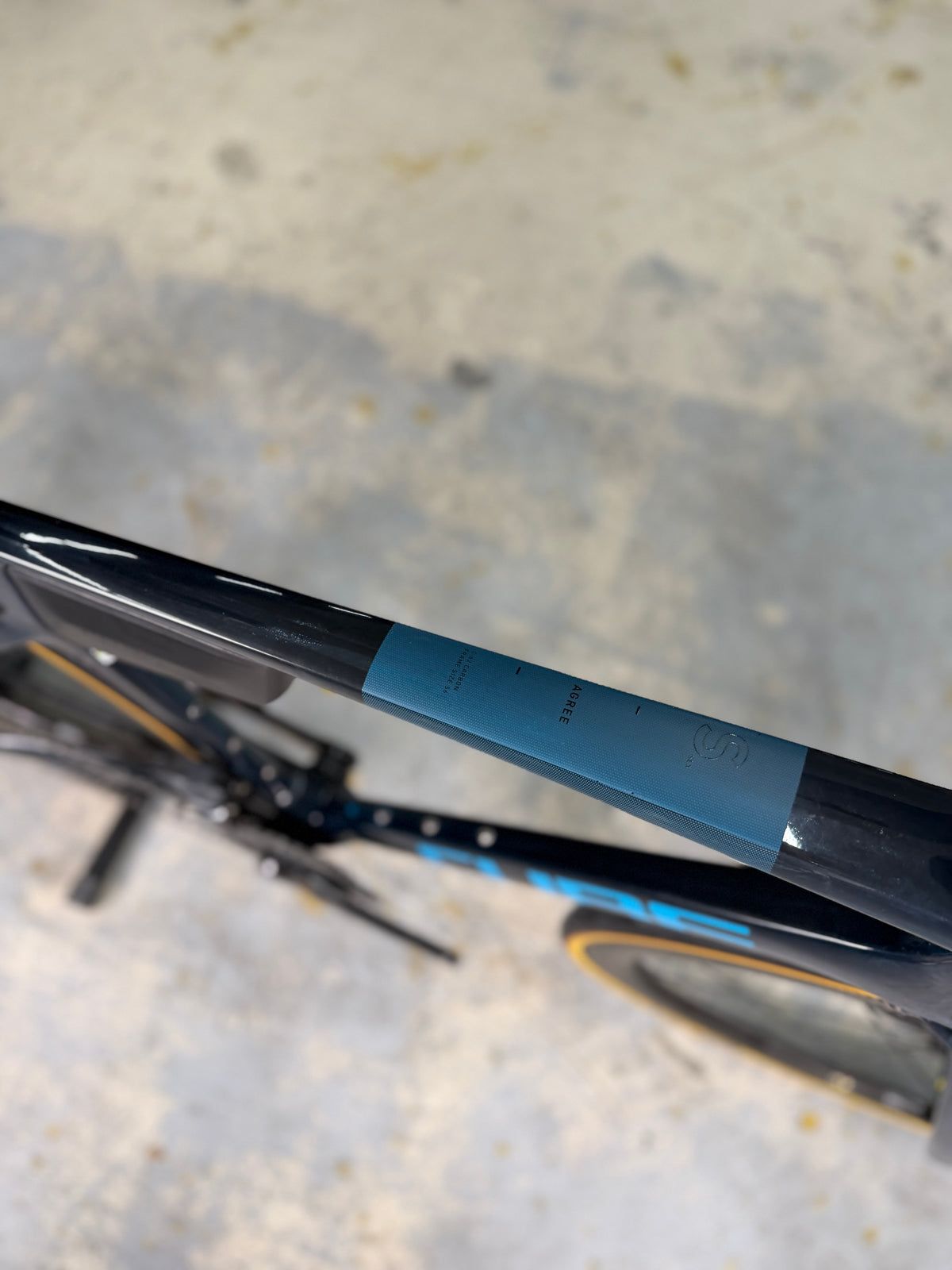 Cube Agree C:62 SLX AXS Carbon Racefiets