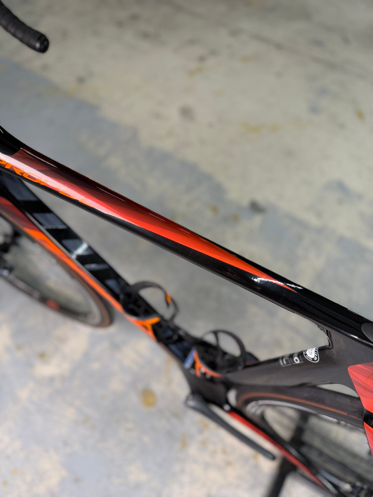 Giant Propel Advanced Pro Di2 Carbon Racefiets