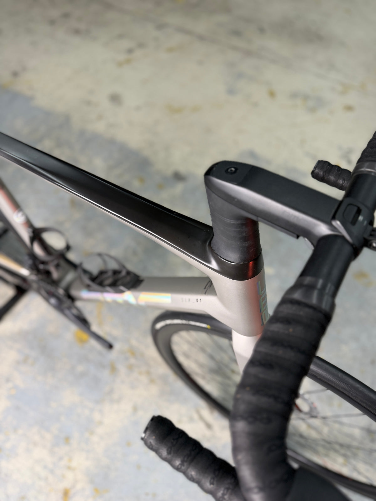 BMC Teammachine SLR01 Di2 Carbon Racefiets