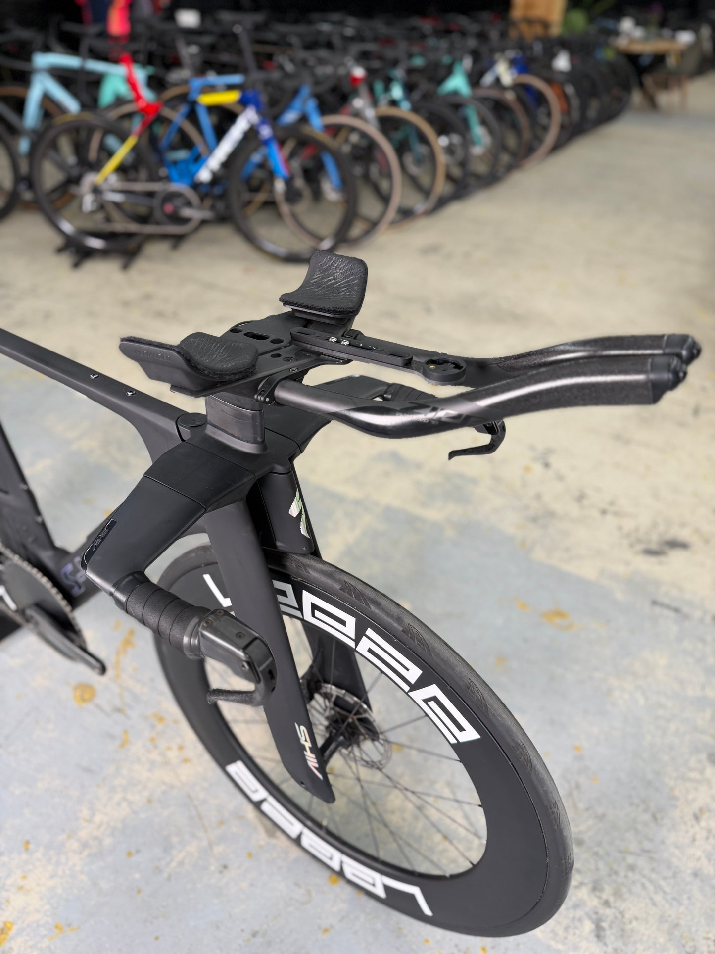 S-Works Shiv SRAM RED eTap Carbon Racefiets