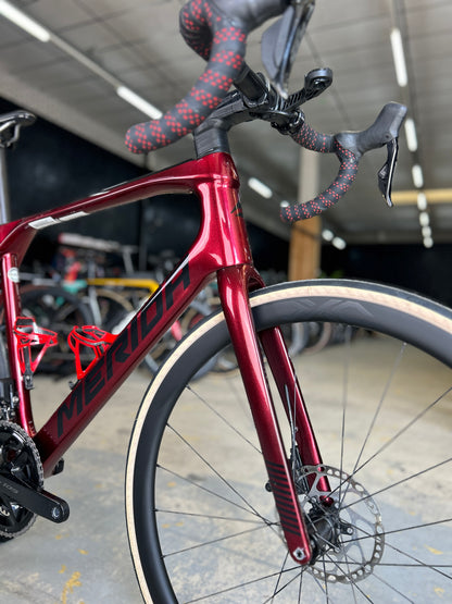 Merida Scultura Endurance 6000 Di2 Carbon Racefiets