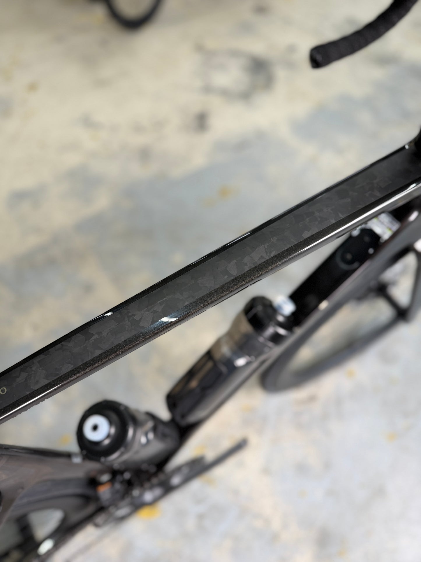 NIEUW Cannondale SuperSix EVO Hi-MOD Di2 Carbon Racefiets