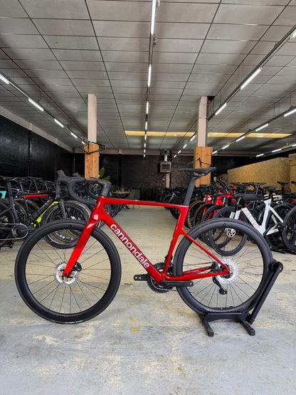 NIEUW Cannondale SuperSix EVO 2 Di2 Carbon Racefiets