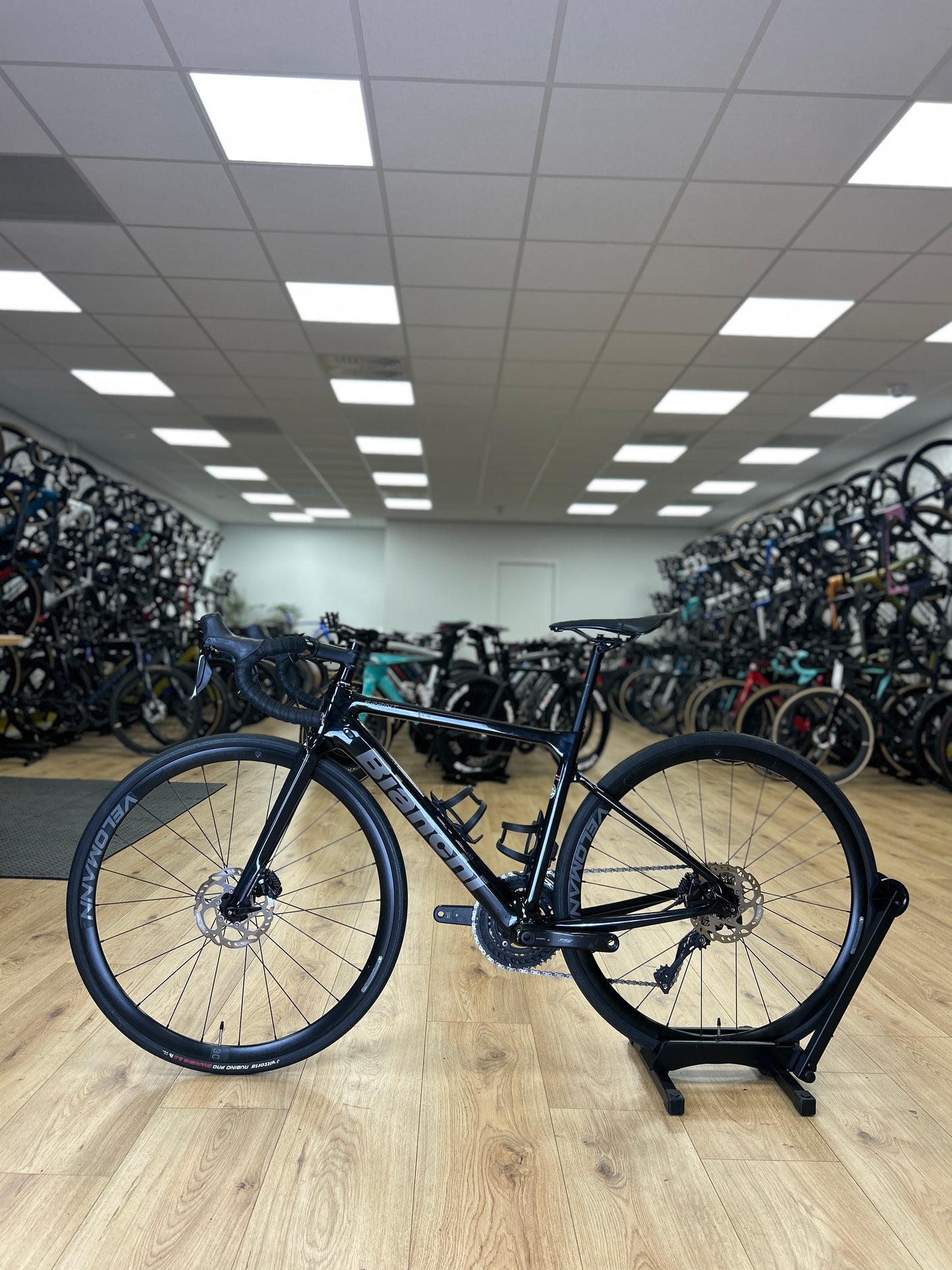 Bianchi Sprint Disc Di2 Carbon Racefiets