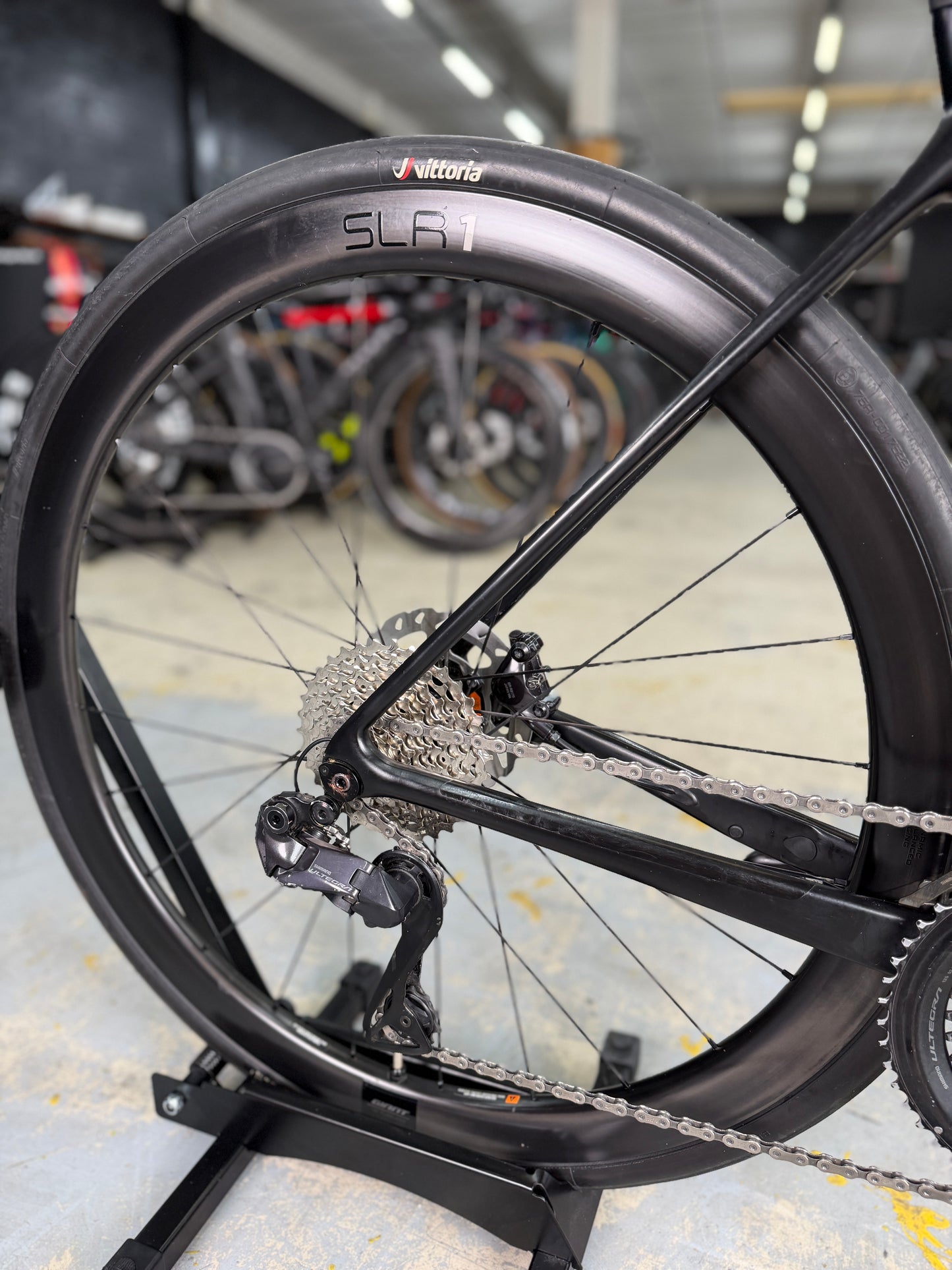 Giant TCR Advanced Pro 0 Di2 Carbon Racefiets