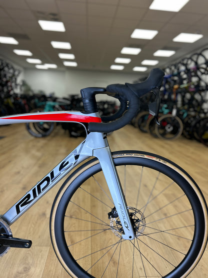 1500km Ridley Noah AXS Carbon Road Bike