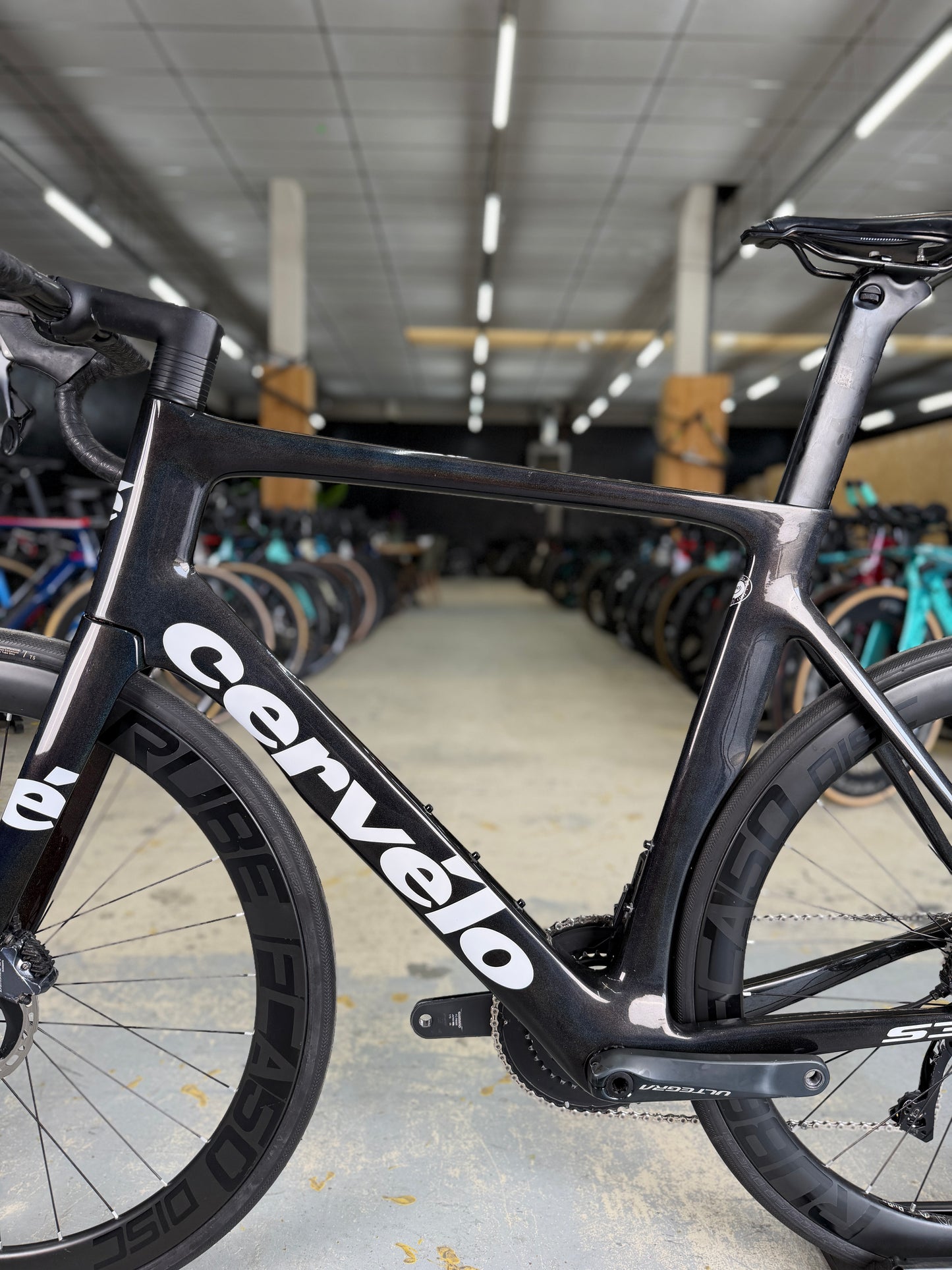 Cervelo S3 Di2 Carbon Racefiets