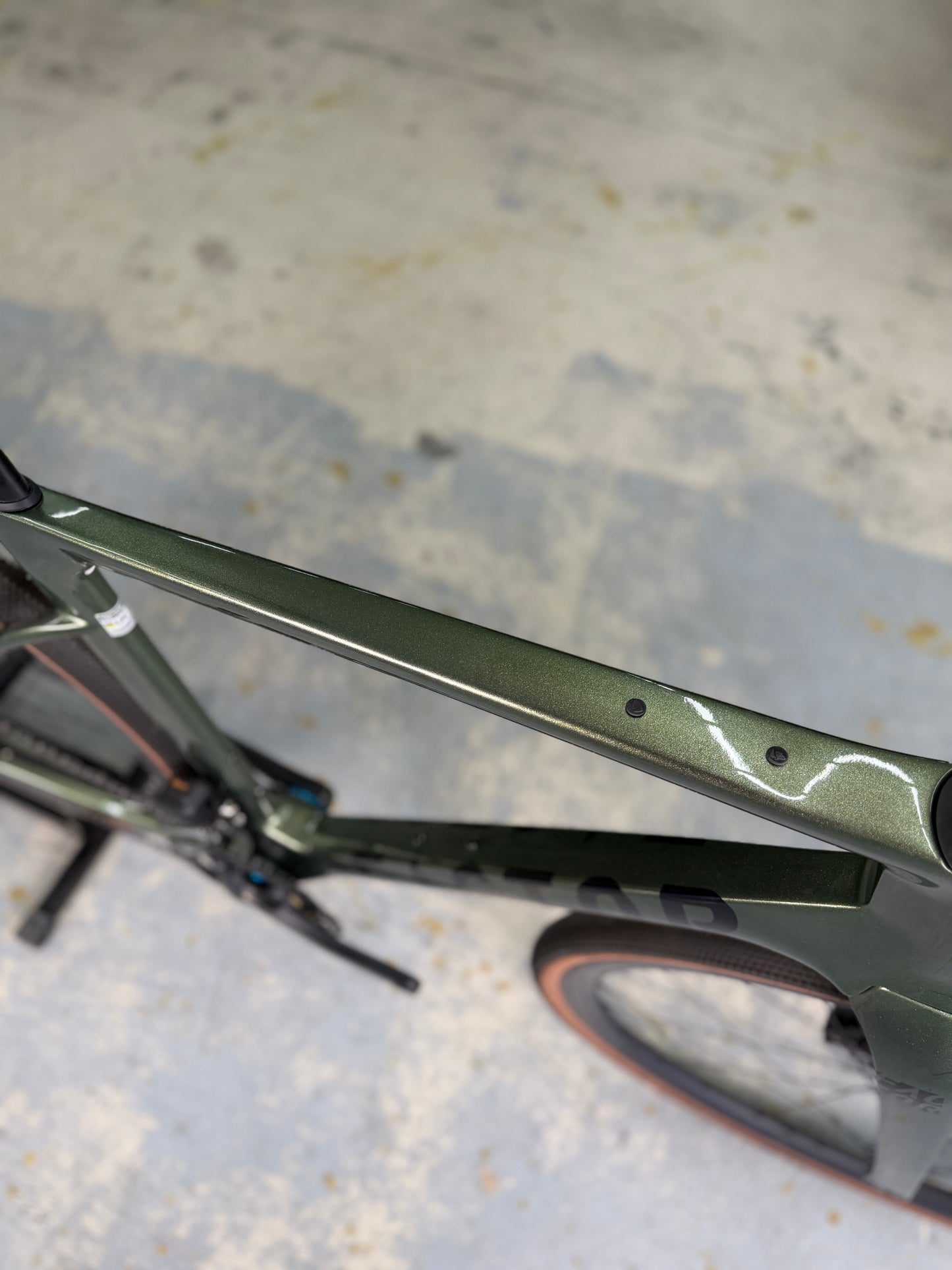 NIEUW Factor Ostro Gravel GRX Di2 Gravel Fiets