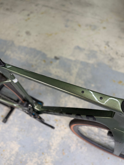 NIEUW Factor Ostro Gravel GRX Di2 Gravel Fiets