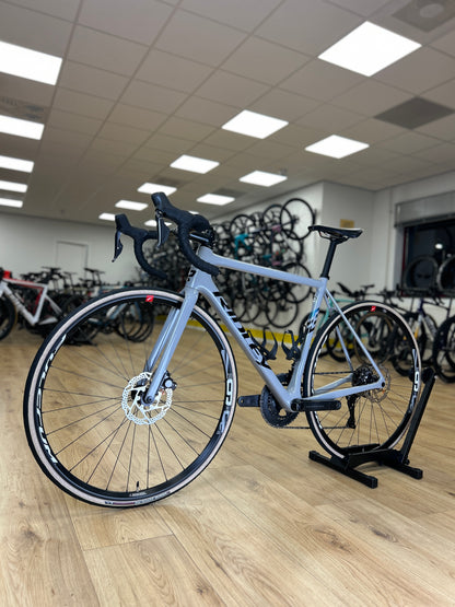Ridley Helium SLX Di2 Carbon Racefiets