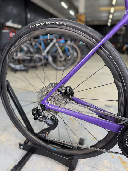 Giant TCR Di2 Carbon Racefiets