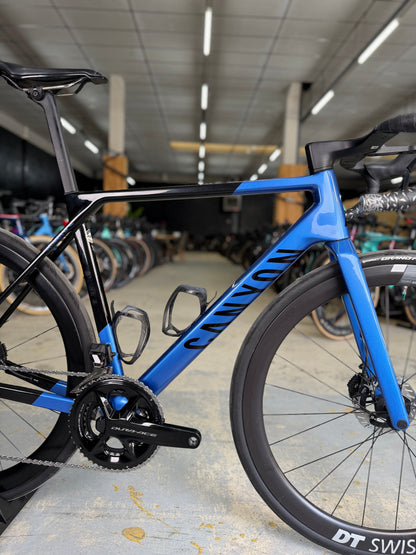 Canyon Ultimate Di2 Dura Ace Carbon Racefiets