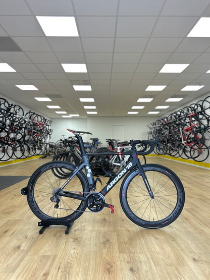 Argon 18 Nitrogen Pro Di2 Full Carbon Racefiets