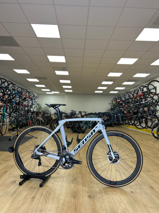 Sensa Giulia Evo Di2 Carbon Racefiets
