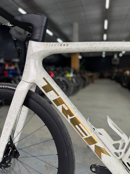 250km Trek Madone SLR AXS Carbon Racefiets