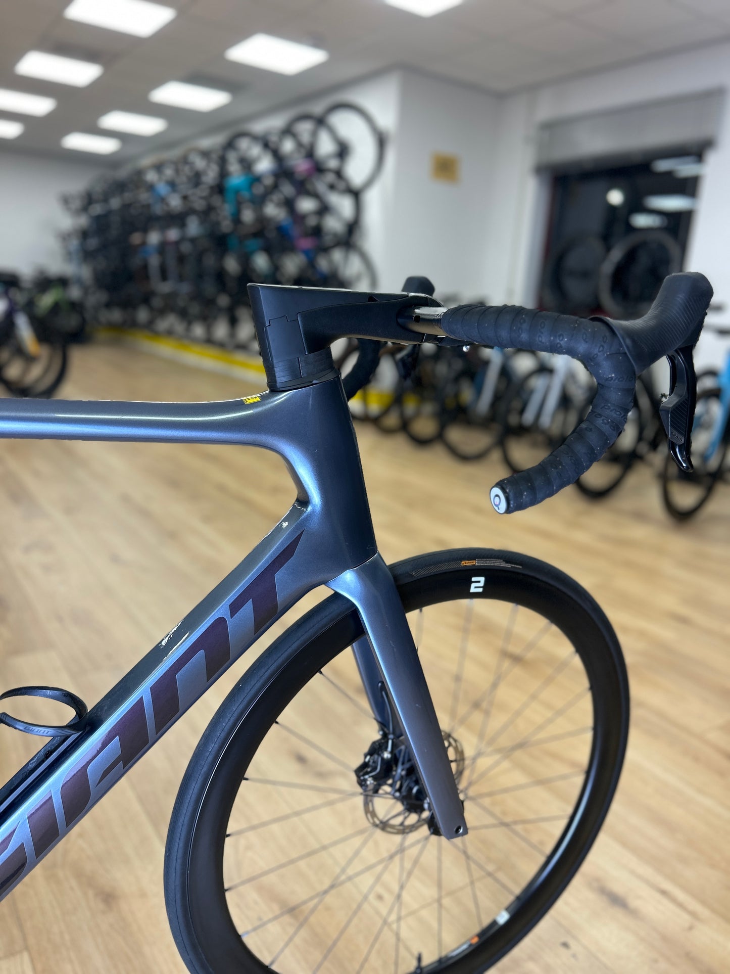 Giant Propel Advanced Pro AXS Carbon Racefiets