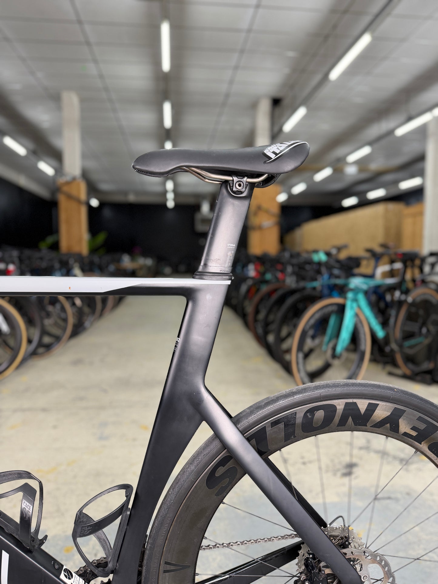 Canyon Aeroad Carbon Racefiets
