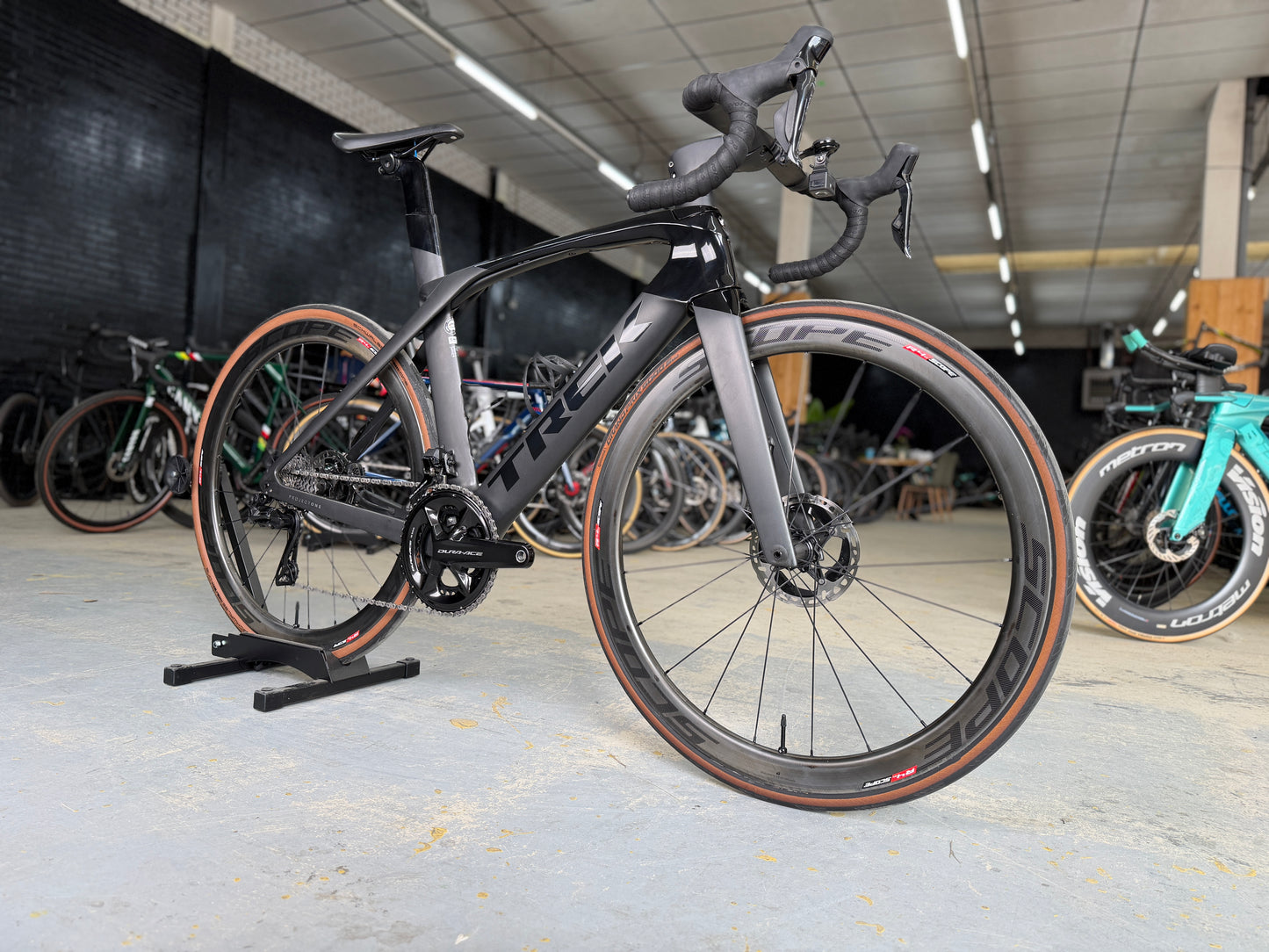 Trek Madone SLR9 Dura Ace Di2 Carbon Racefiets