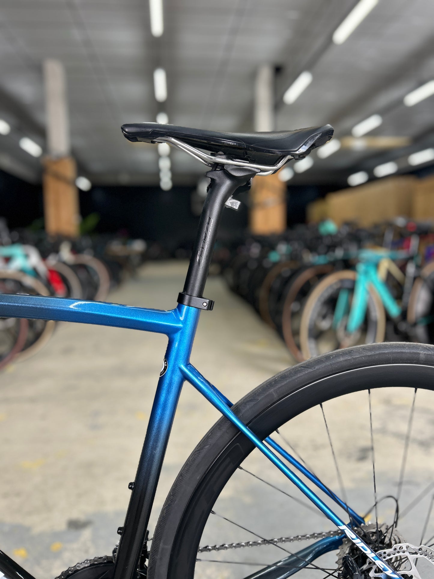 Ridley Fenix Carbon Racefiets