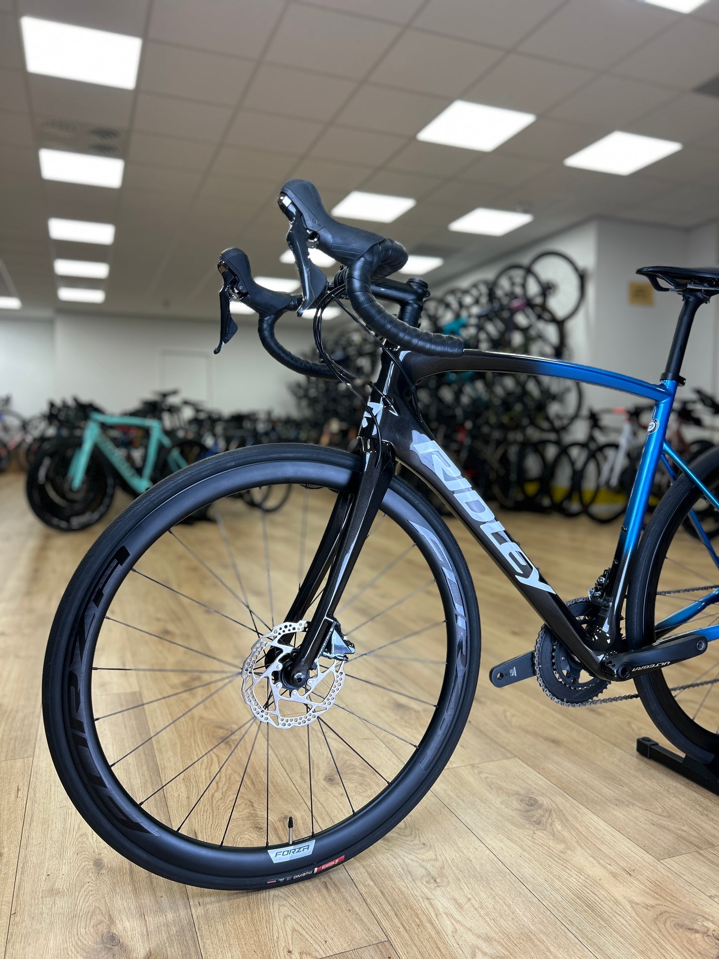 Ridley Fenix SL Carbon Racefiets