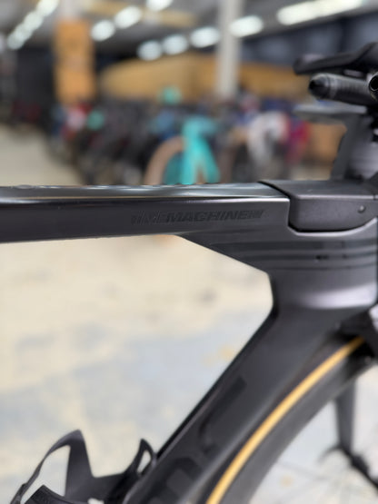 500km BMC Timemachine 01 Di2 TT Carbon Race Bike
