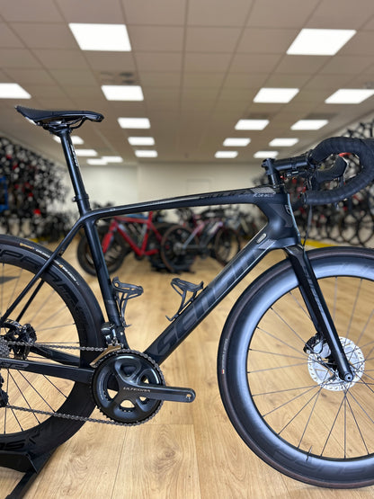 Sensa Giulia Di2 Ultegra Carbon Disc Racefiets