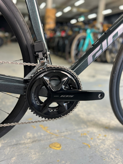 NIEUW Giant TCR Advanced Pro 1 Di2 Carbon Racefiets