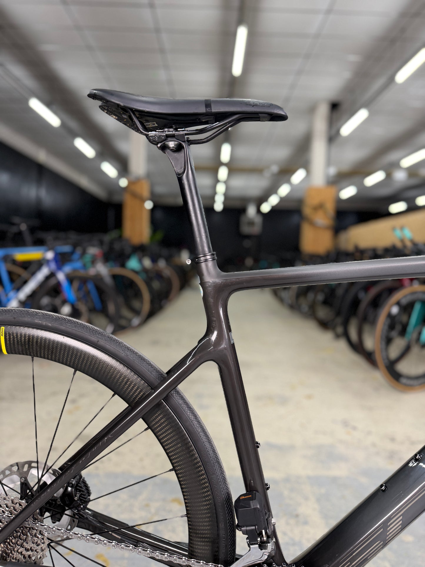 Scott Addict Di2 Carbon Racefiets