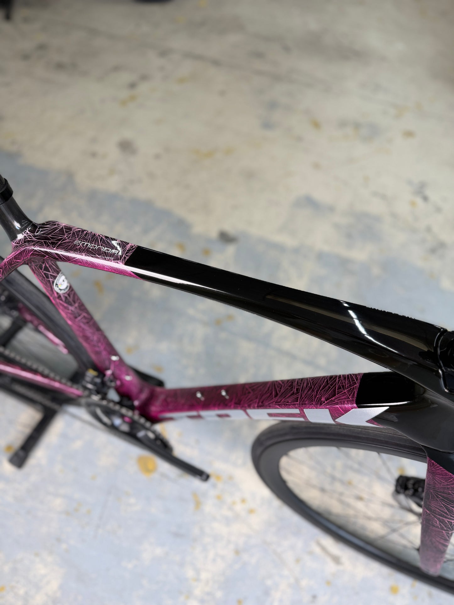 Trek Emonda SLR7 Di2 Carbon Racefiets