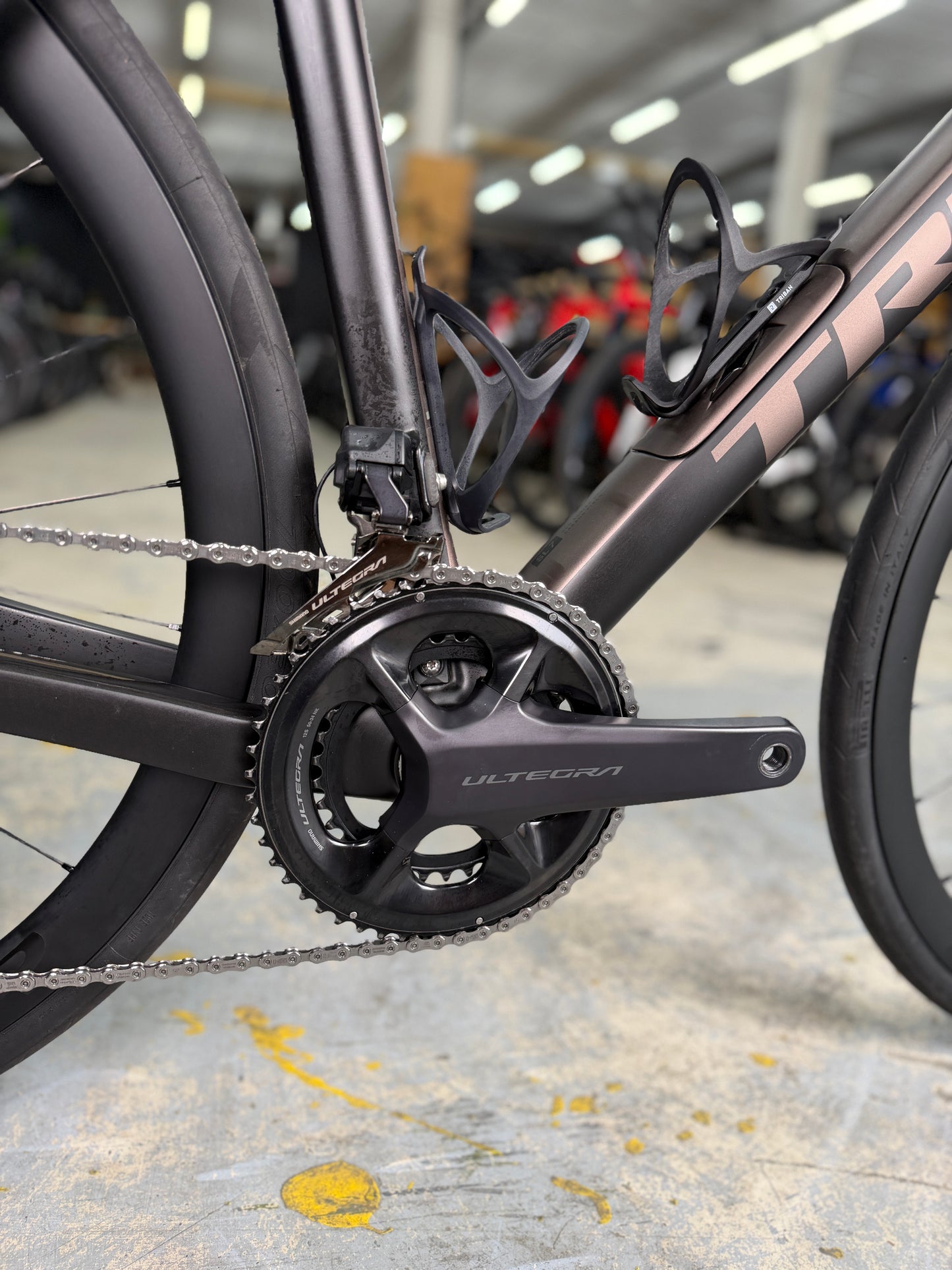 Trek Domane SL7 Di2 Carbon Racefiets
