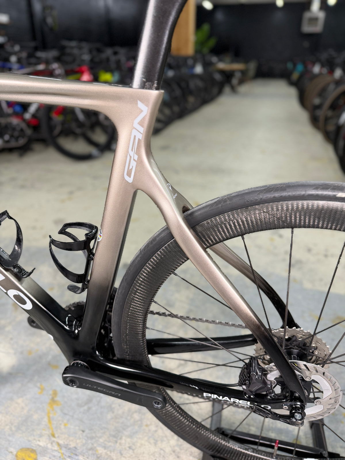 Pinarello GAN Di2 Carbon Racefiets