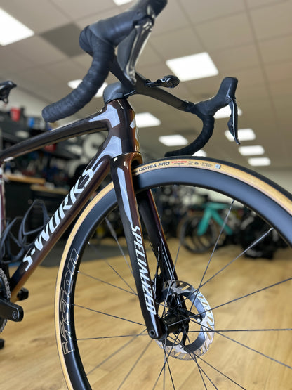 S-Works Tarmac SL8 Di2 Carbon Racefiets