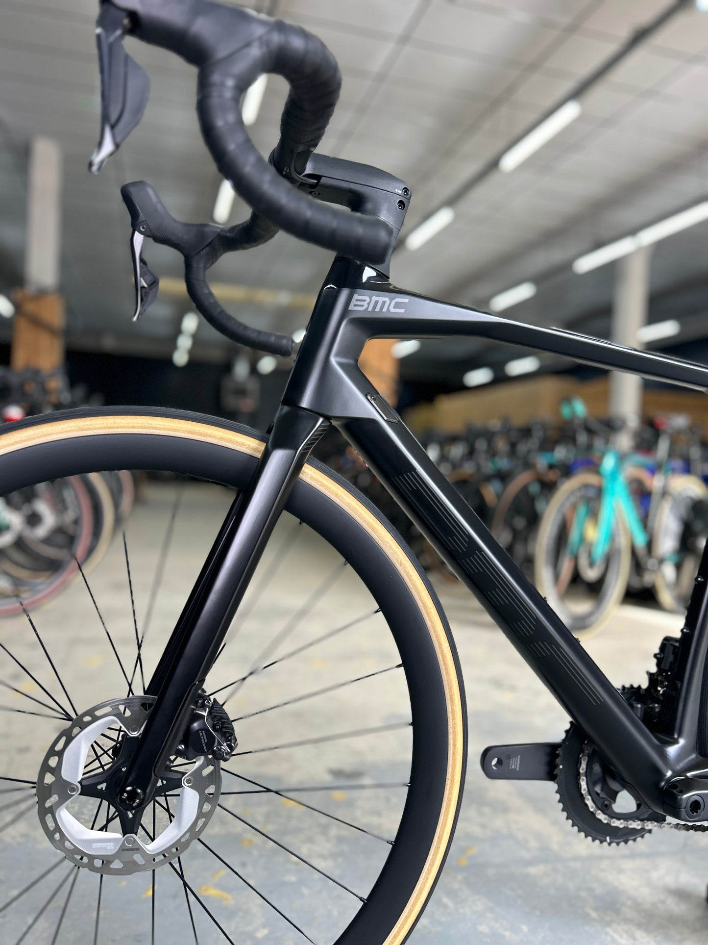 NEW BMC Road Machine 01 Di2 Carbon Road Bike