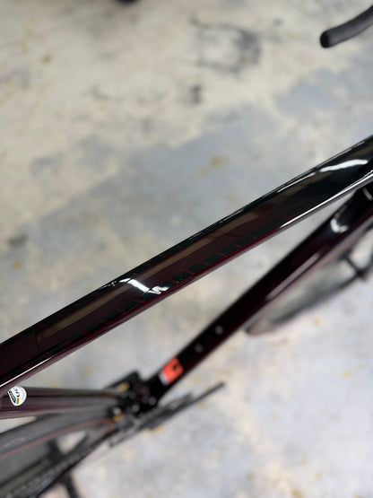 Canyon Endurance CF SLX9 Di2 Carbon Racefiets