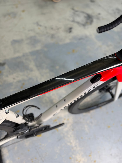 S-Works Roubaix AXS Carbon Racefiets