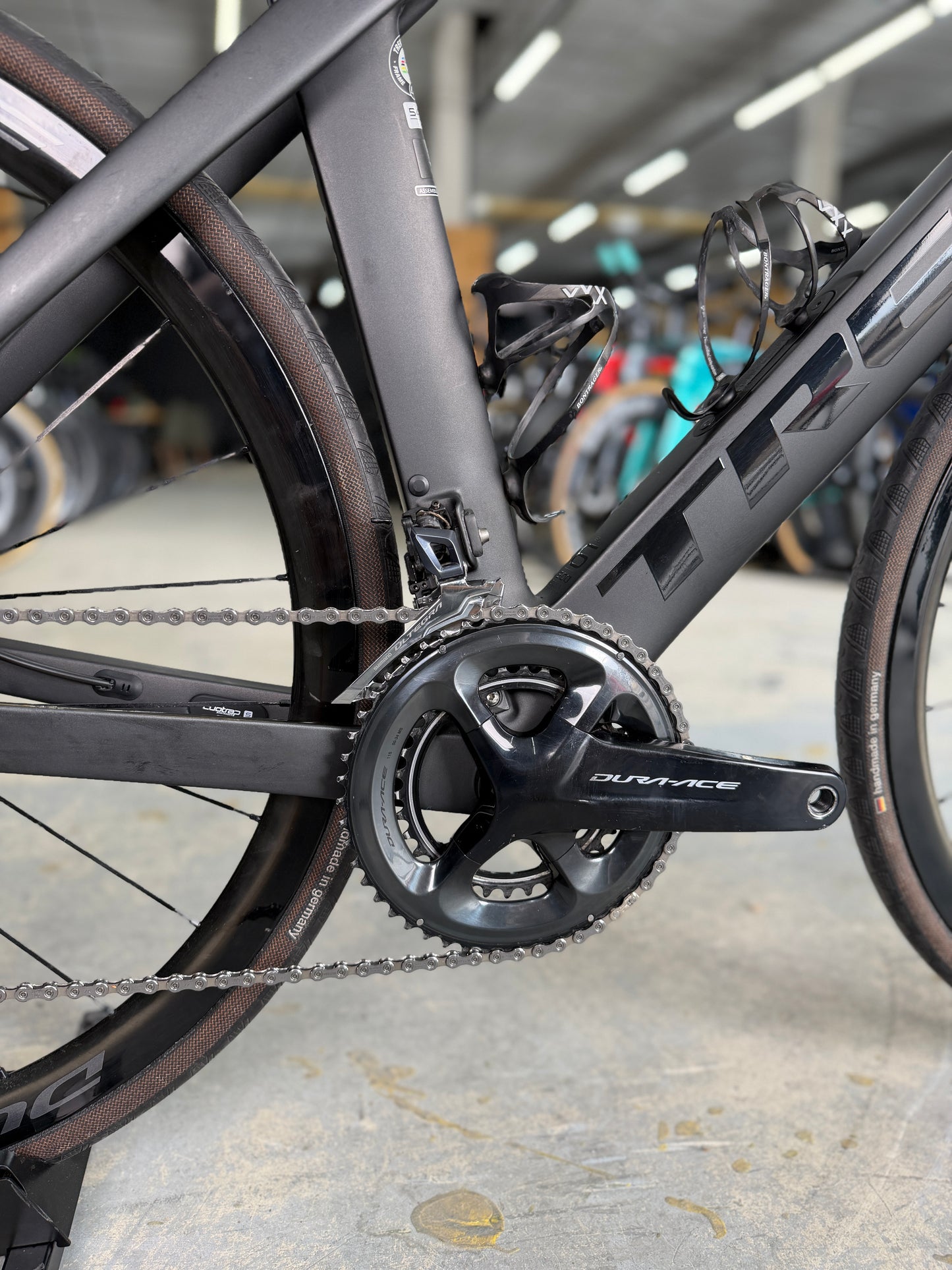 Trek Madone SL6 Carbon Racefiets
