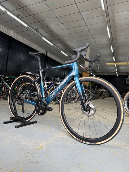 Sensa Giulia Supremo Di2 Carbon Road Bike