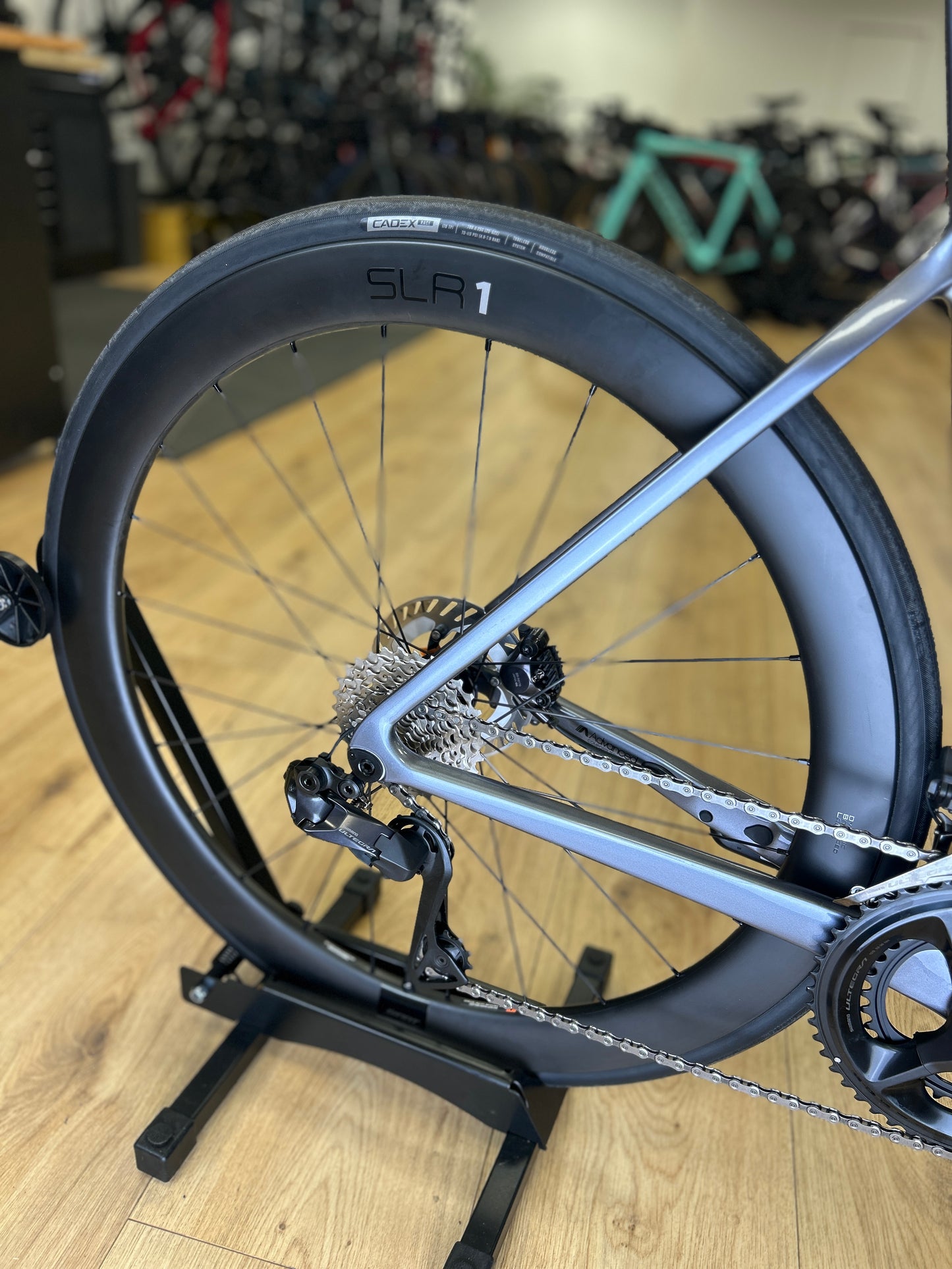 Showroom Model 0km Giant Propel Advanced Pro 0 Di2 Carbon Racefiets