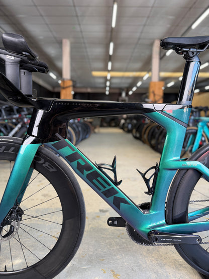 500km Trek Speed Concept SLR9 Dura Ace Di2 Carbon TT