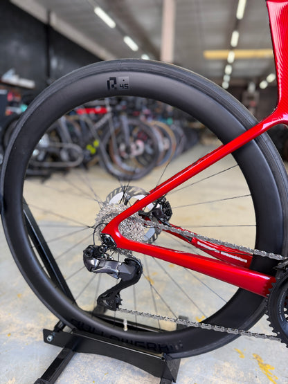 NIEUW Cannondale SuperSix EVO 2 Di2 Carbon Racefiets