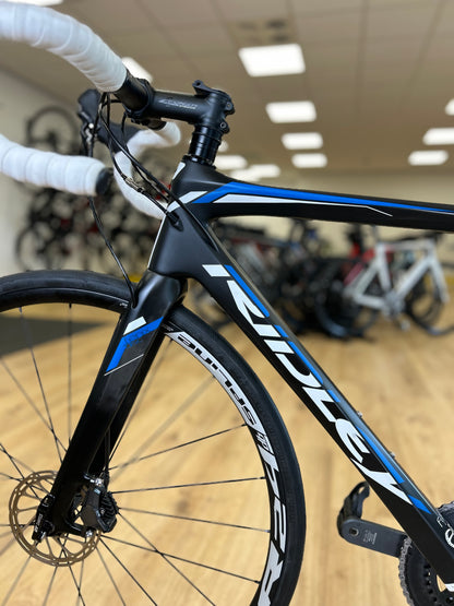 Ridley Fenix Disc Carbon Ultegra Racefiets