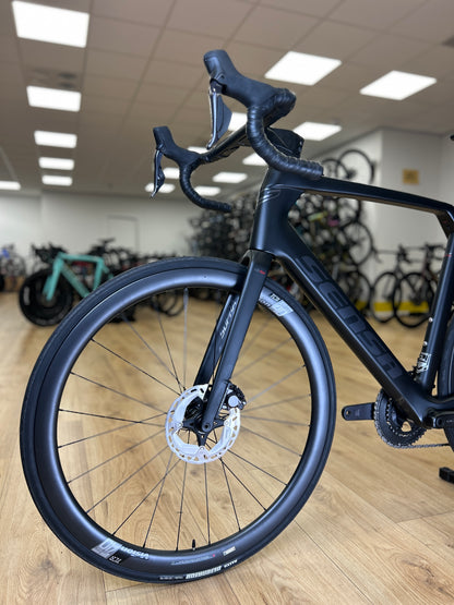 Sensa Giulia EVO Di2 Carbon Racefiets